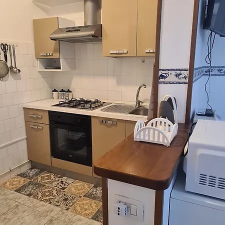 Holiday home Onda Azzurra - Piano Terra *