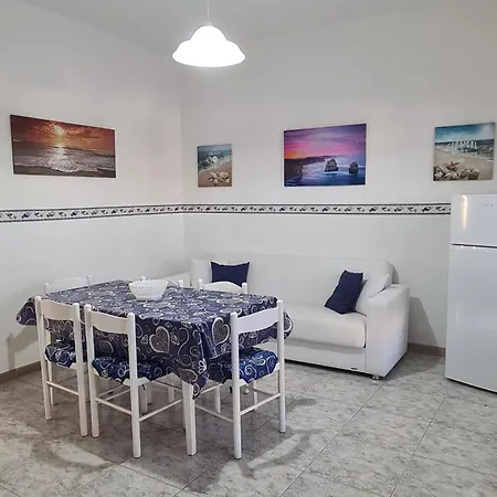 Onda Azzurra - Piano Terra Holiday home *